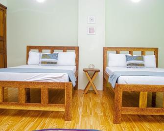 Zanzibar Spice Nest Apartment - Zanzibar City - Yatak Odası