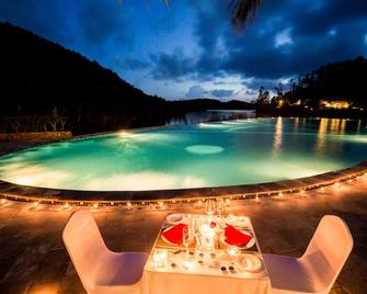 Muong Thanh Luxury Dien Lam - Dien Chau - Piscina