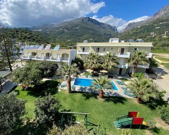 Manolis Apartments plakias - Plakias