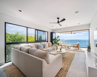 Allure 501 Apts - Bridgetown - Living room