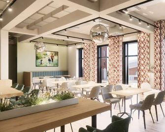 Meadow Gronau by Hackmann - Gronau - Ristorante