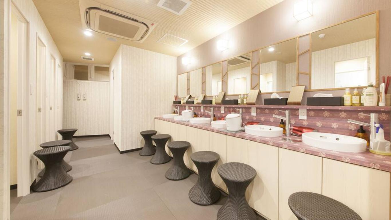 أوينو ستيشن هوستل أوريانتال 1 - كوترز تو وانرن