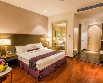 Amara Gateway Hotel - Morādābād - Habitación