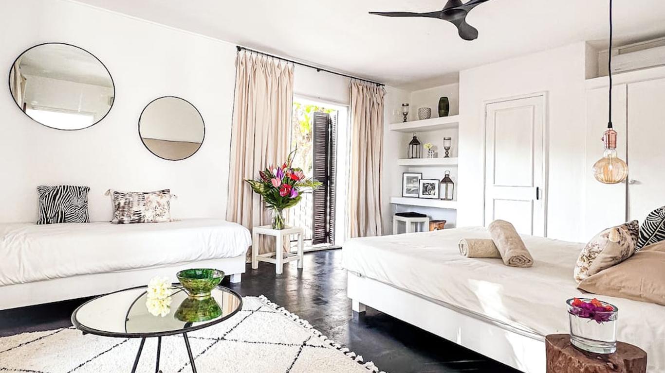 Cosy Guest House Sous le Badamier
