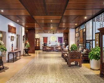 Rama Residence Padma - Kuta - Hall d’entrée