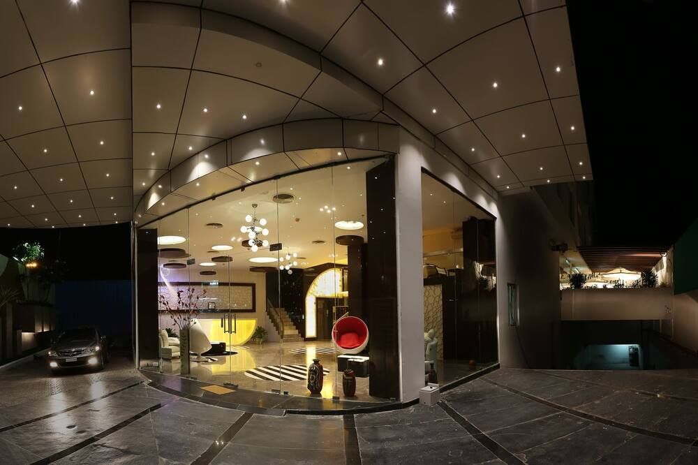 The Orbis - A Boutique Hotel thumbnail 3