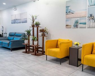 Alvea Hotel - Puerto Princesa - Lobby