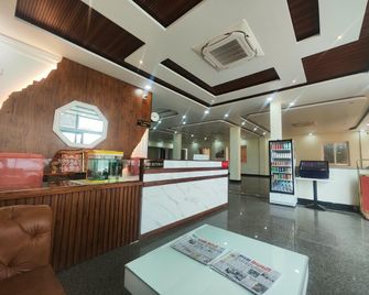 The Prithvi Hotel And Restro - Chintpurni - Front desk