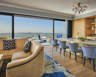The Sun Rose West Hollywood - West Hollywood - Living room
