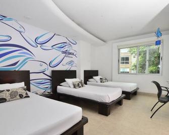 Hotel Mediterraneo - Medellín - Habitación