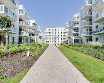 Elite Apartments Milla Baltica - Gdansk - Vista del exterior