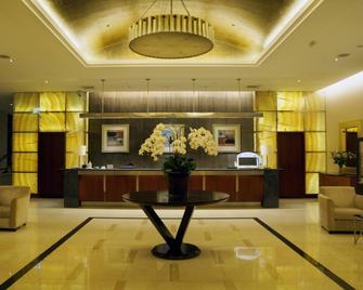 City Lake Hotel - Taipéi - Recepción