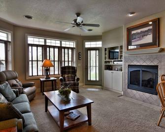 Unit 411A 1 Bd 1 Ba Condo Condo - Birchwood - Sala de estar