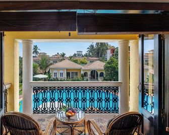 Casa De Goa Boutique Resort - Calangute - Parveke