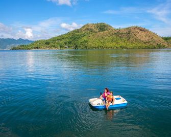 Coron Underwater Garden Resort - Coron