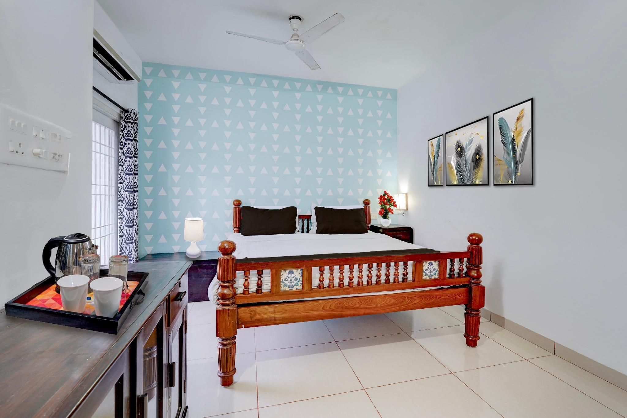 Super Collection O Sunrise Point Serenity Beach Formerly White Lotus Residency thumbnail 3