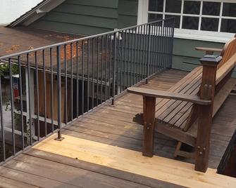 Oswego Lakefront Studio - Lake Oswego - Balcony