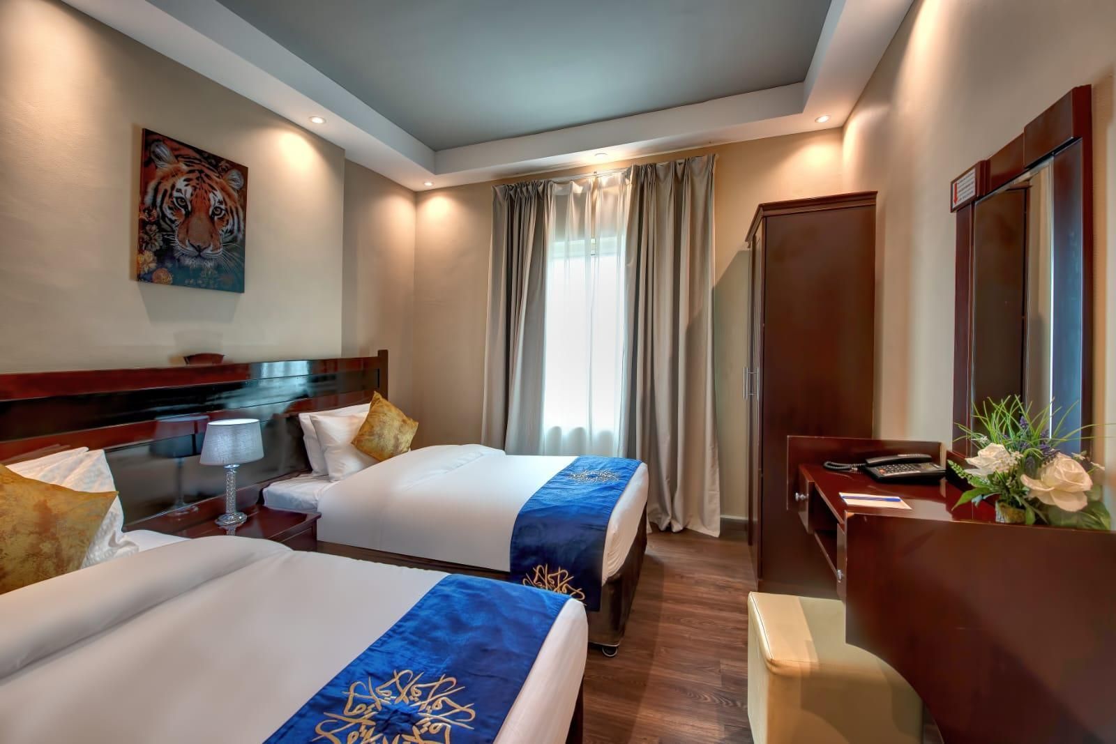 برج البستان للأجنحة الفندقية