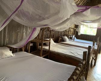 New Jambo Bungalows - Hostel - Paje - Bedroom