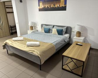 Piata Uniri Cozy Inn - Bucharest - Bedroom