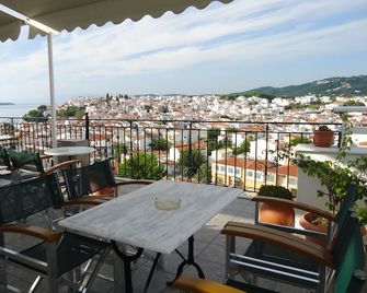 Pension Margarita - Escíato - Varanda
