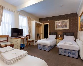 The Maples Hotel - Blackpool - Bedroom