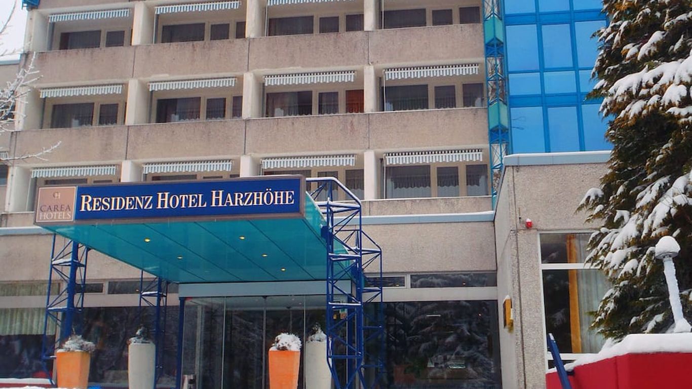 Carea Residenz Hotel Harzhöhe