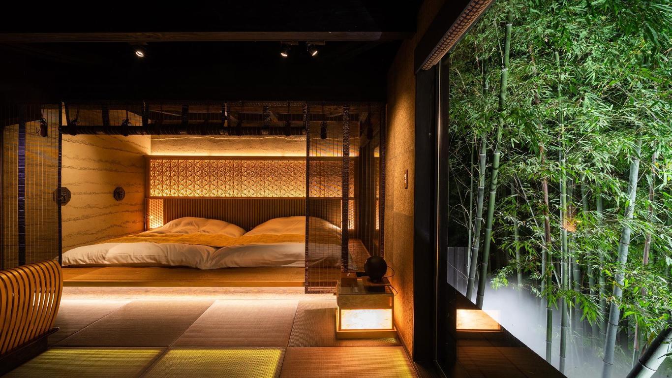 Shirakawa Gensen Sanso Takefue