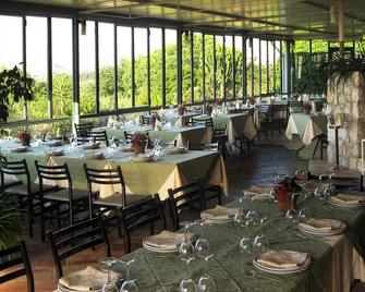 Hotel Baglio Santacroce - Valderice - Restaurace