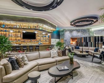 Grand Fiesta Americana Guadalajara Country Club - Guadalajara - Lounge