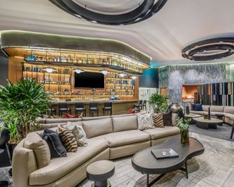 Grand Fiesta Americana Guadalajara Country Club - גוואדאלחארה - טרקלין
