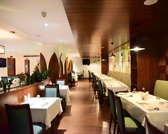 The Royal Comfort - Bangalore - Restaurante