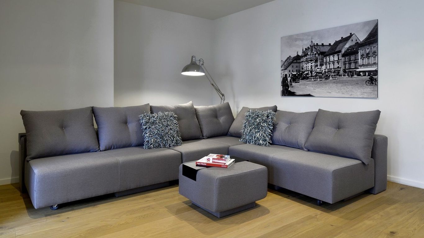 Hotel Maribor, City apartments