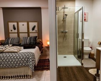 Aux abris des vents d'anges - Lussac