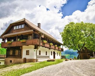 Apartments Grafhube, Afritz-Verditz - Verditz - Budova