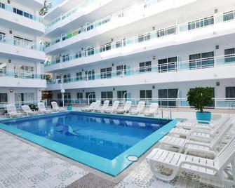 Apartamentos Vibra Jabeque Blue - Adults only -New Opening 2025 - Ibiza - Pool