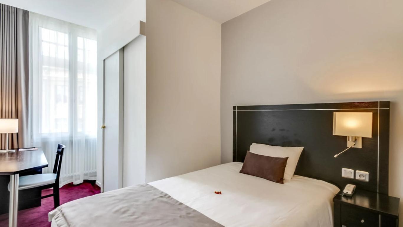 Hôtel Le Mondon