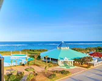Aj Resort Island Ikeijima - Uruma