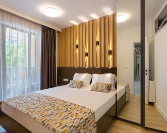 Inter Holiday Apartments - Pomorie - Bedroom