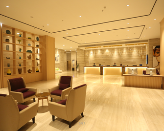 ibis Styles Nanchang Honggu New City - נאנצ'אנג - לובי