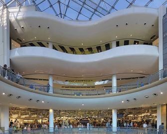 10% Off Weekly Booking Business/Contractors Premium Executive Apartments - Birmingham - Resepsjon