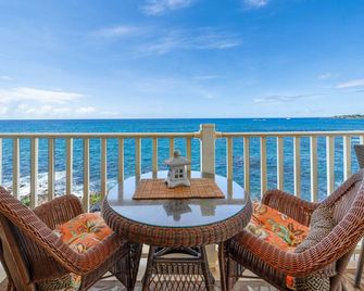 Hale Kona Kai by Casago Kona - Kailua-Kona - Balcony