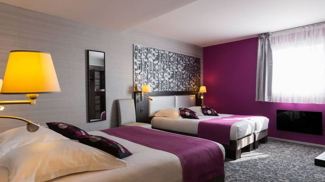 Au Relais Saint-Éloi, Tours