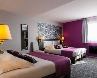 Au Relais Saint-Éloi, Tours - Tours - Yatak Odası