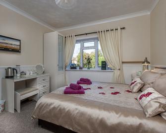 Wimborne Lodge - Wimborne - Bedroom