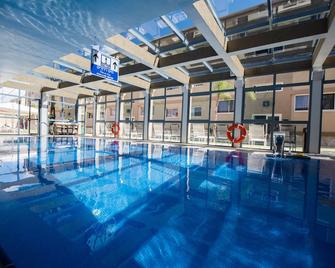 Ramon Suites By Smart Hotels - Mitzpe Ramon - Bazén