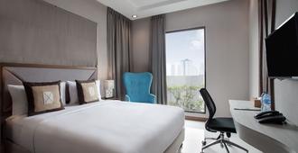 Sawana Suites - Jakarta - Bedroom
