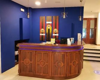 Paradise Hotel - Kos - Front desk