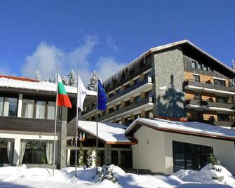 Finlandia Hotel - Pamporovo - Building