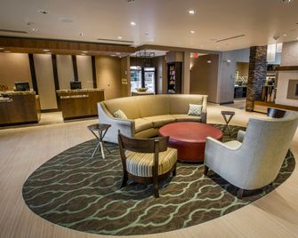 Homewood Suites by Hilton Charlotte Ballantyne - Charlotte - Lounge